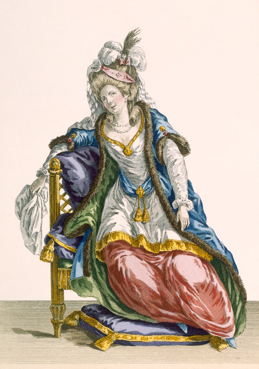 Lady 