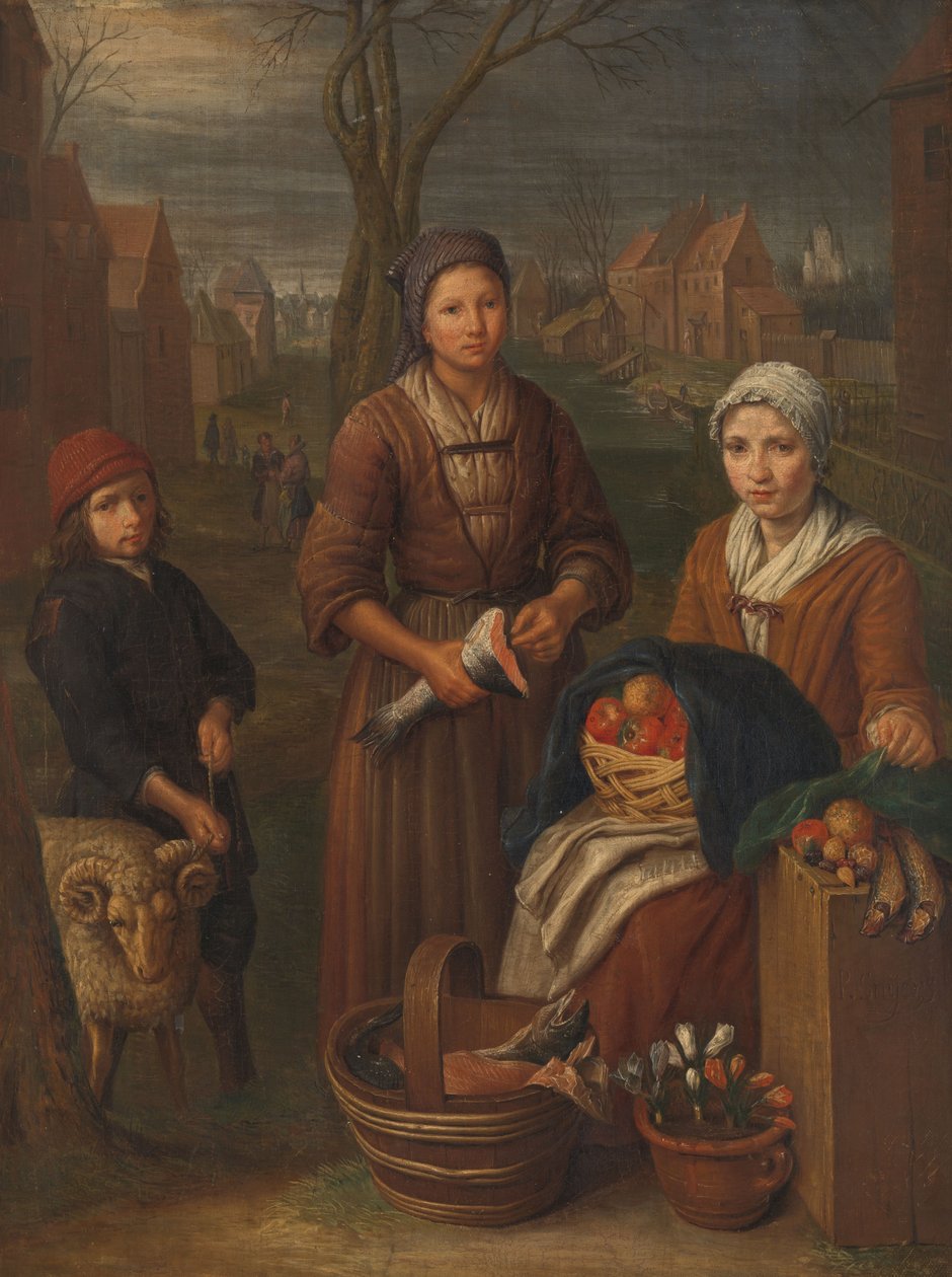  autorstwa Piet (1681-1752) Snijeres