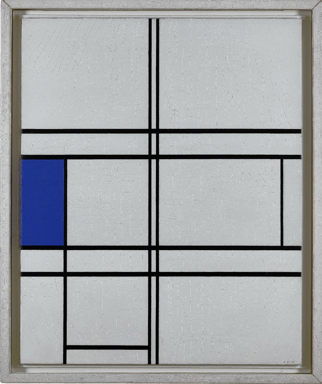  autorstwa Piet Mondrian