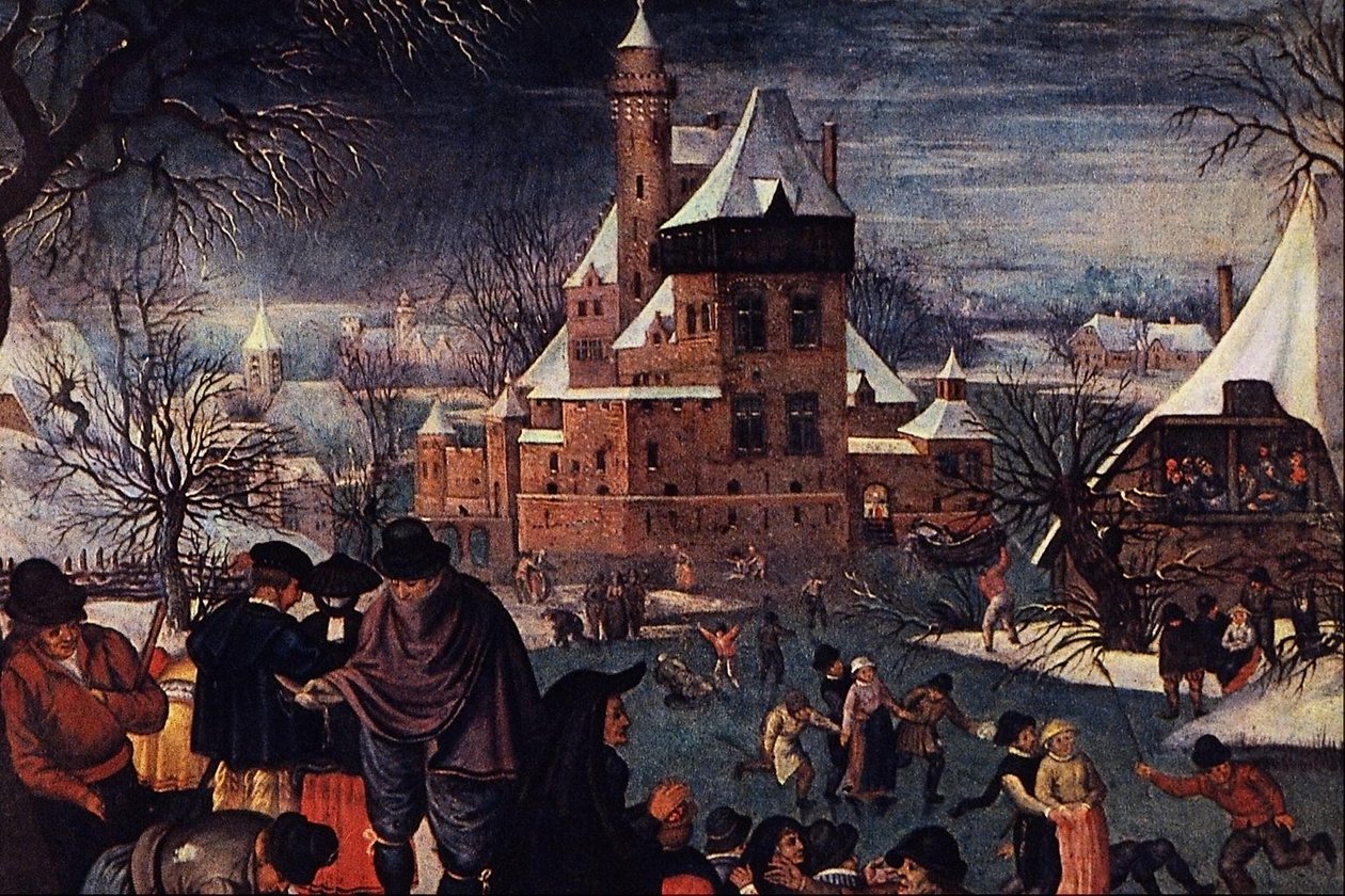 Pieter Bruegel autorstwa Pieter Brueghel the Younger