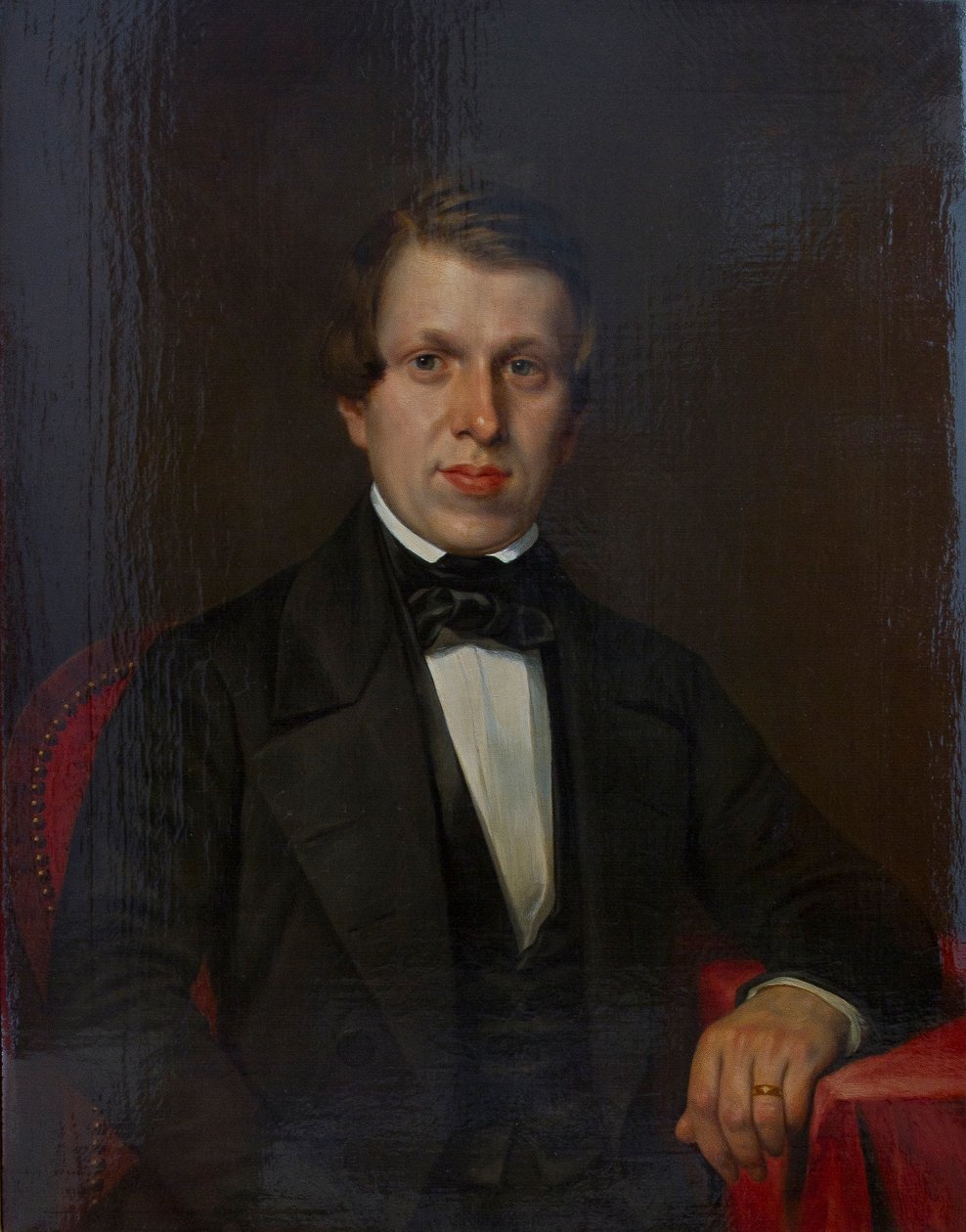 Portret Jana Otto van Beeka autorstwa Pieter Christoffel Wonder