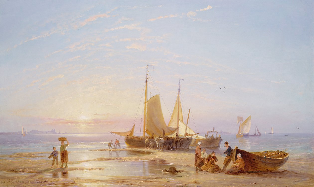 Płukanie wyłączone autorstwa Pieter Cornelis Dommerson
