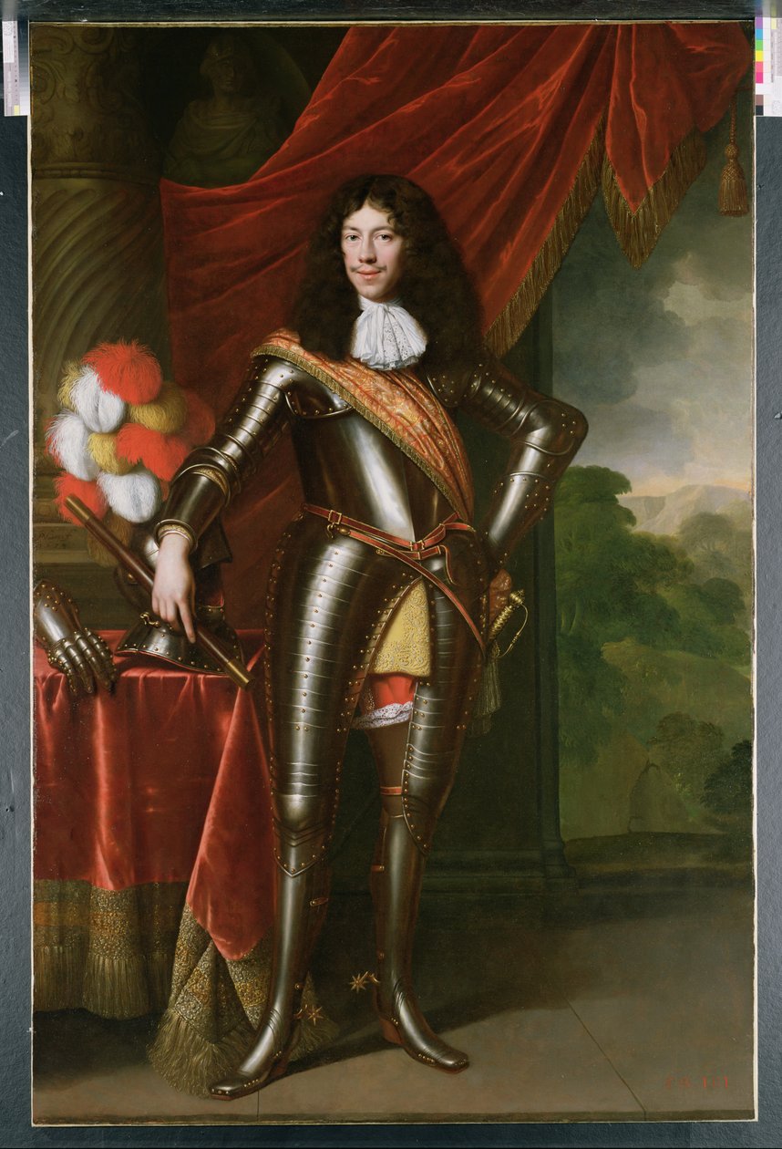 Portret szlachcica autorstwa Pieter Nason