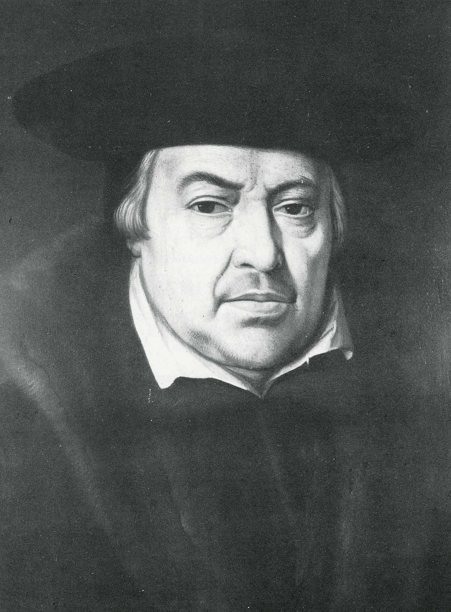 Pieter de Corte autorstwa Pieter Jansz. Pourbus