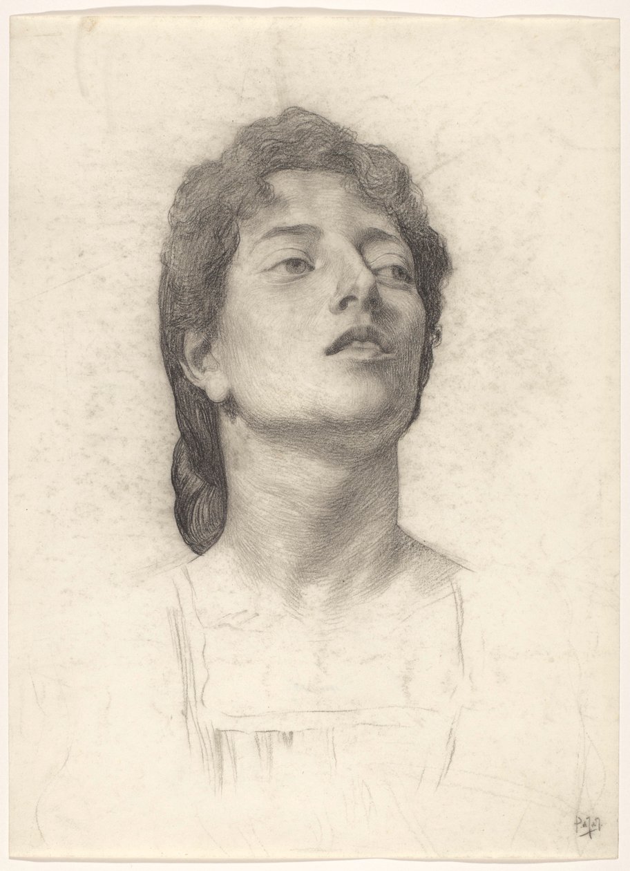 Portret kobiety autorstwa Pieter de Josselin