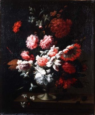 Martwa natura z kwiatów w urnie (para 78178) autorstwa Pieter Hardime