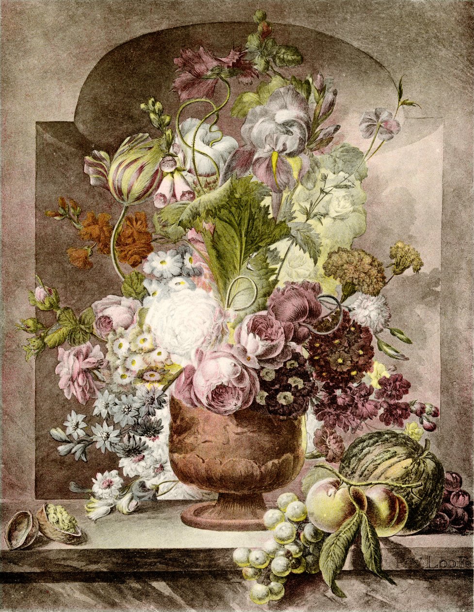 Nieznany obraz autorstwa Pieter van Loo