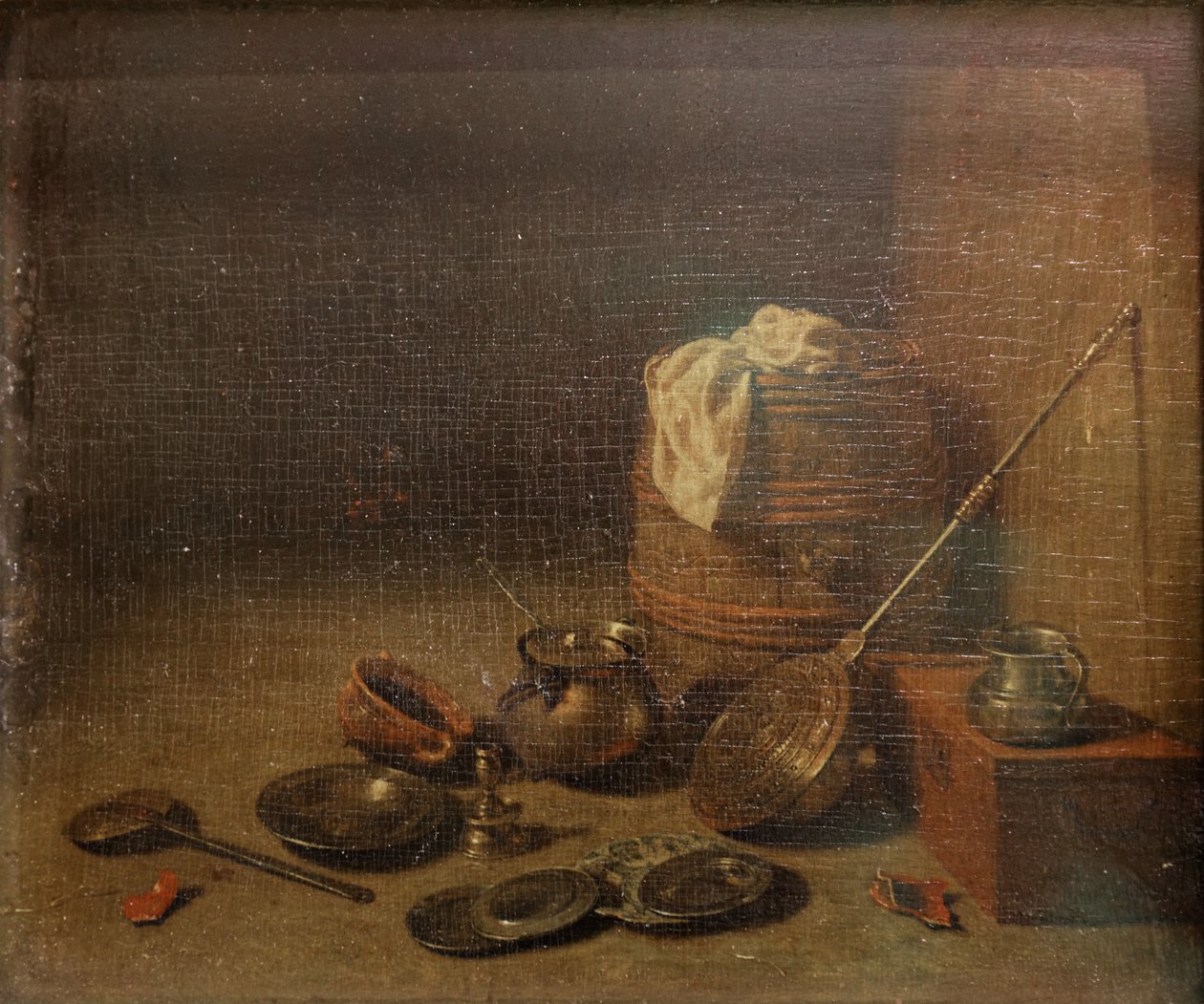Narzędzia do gotowania autorstwa Pieter van den Bosch