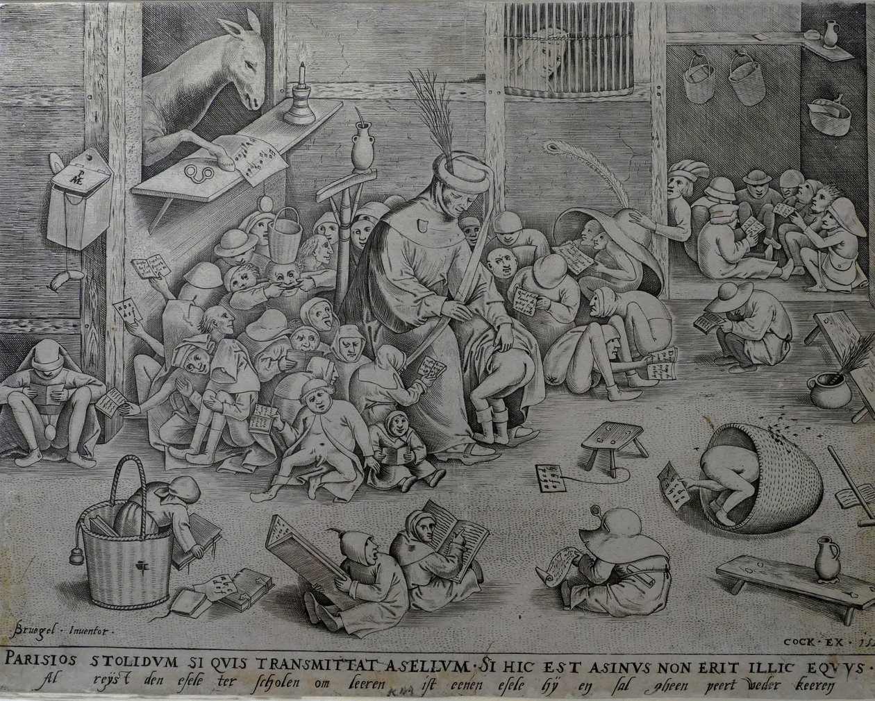 Klasa autorstwa Pieter van der Heyden