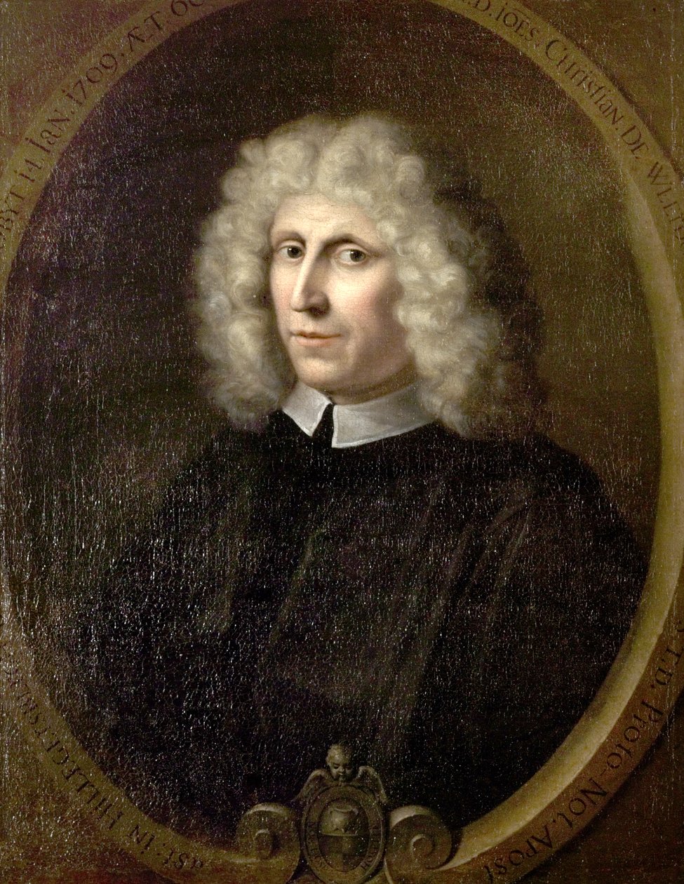 Christian de Weerdt autorstwa Pieter van der Werff