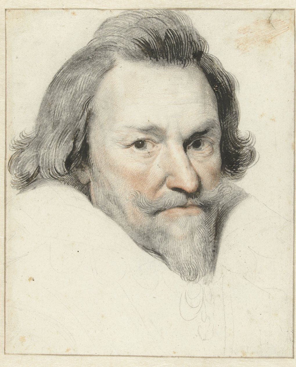 Portret księcia Filipa Willema autorstwa Pieter Claesz. Soutman