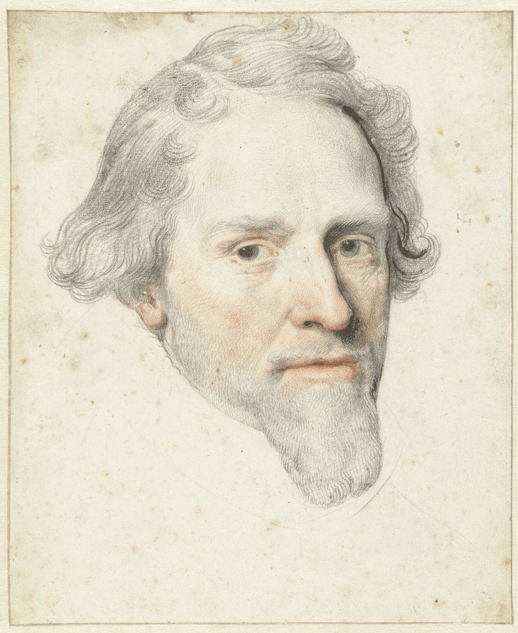 Portret księcia Maurits autorstwa Pieter Claesz. Soutman