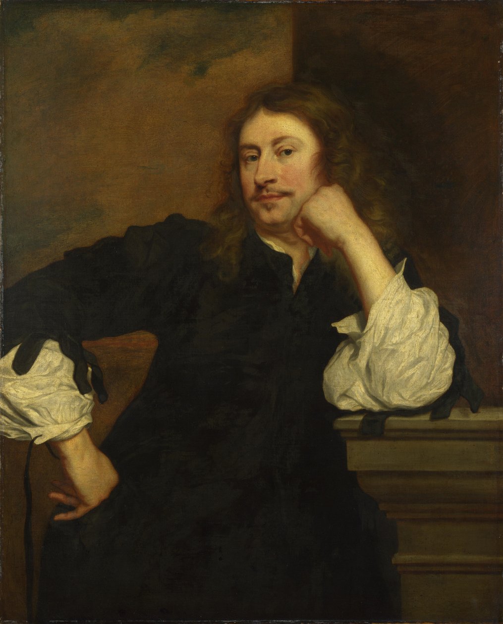 Portret Lucasa Fayd