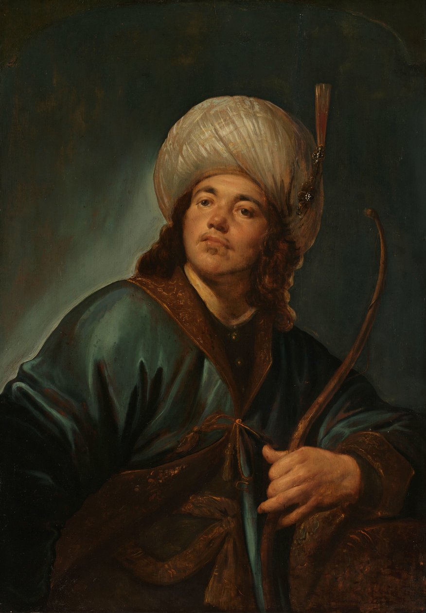 Orientalny autorstwa Pieter Fransz de Grebber (attributed to)
