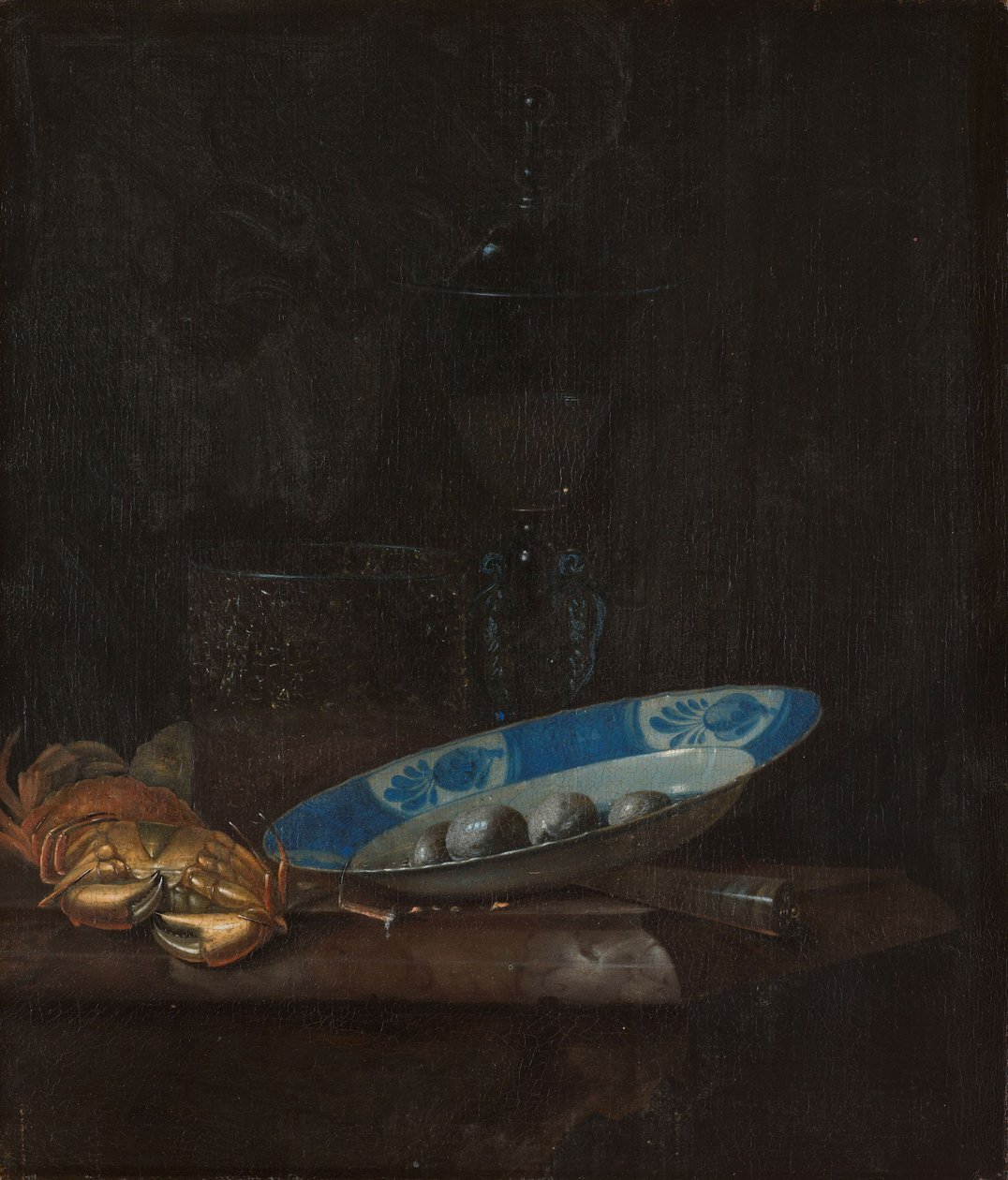 Martwa natura autorstwa Pieter Gallis