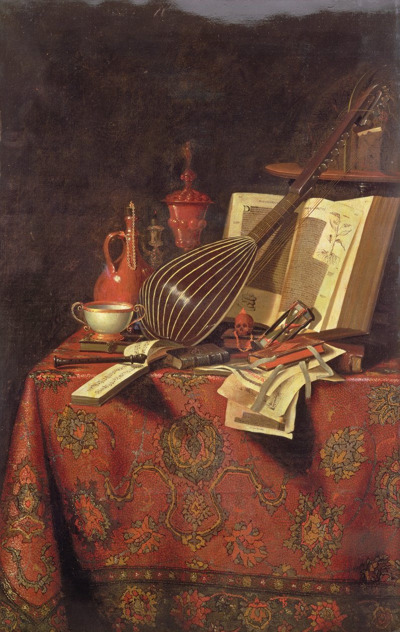 Nieznany obraz autorstwa Pieter Gerritsz. van Roestraten