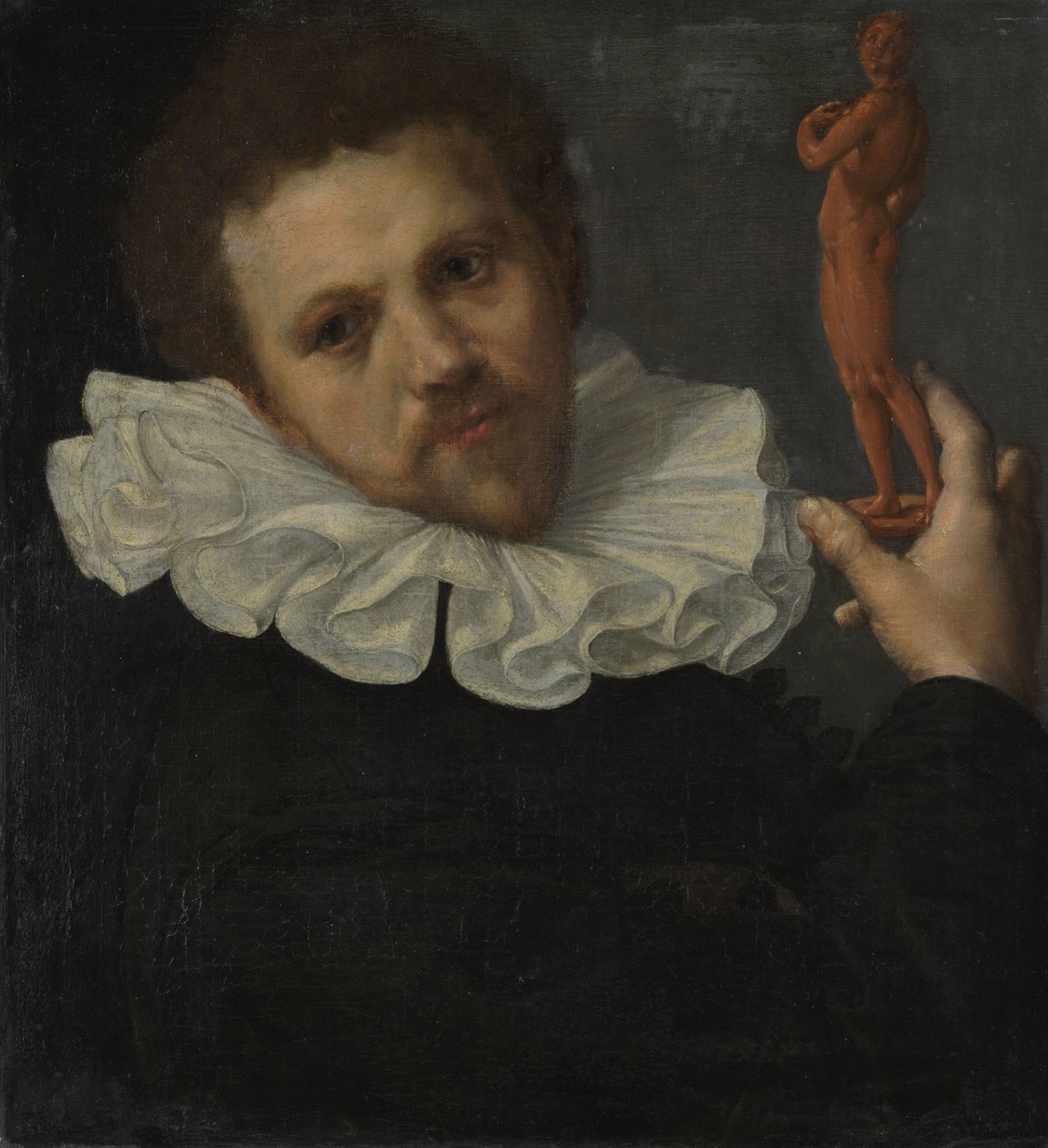 Kogut, Kura i inny Drób autorstwa Pieter Jansz. van Ruyven