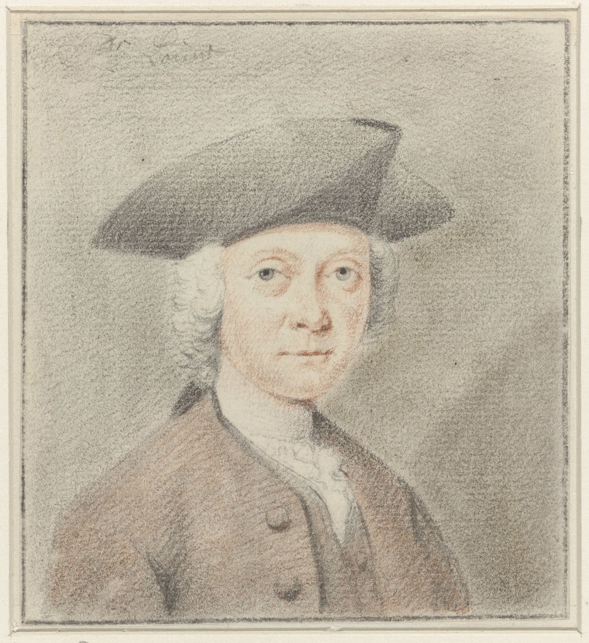 Portret Mikołaja Albrechta autorstwa Pieter Louw