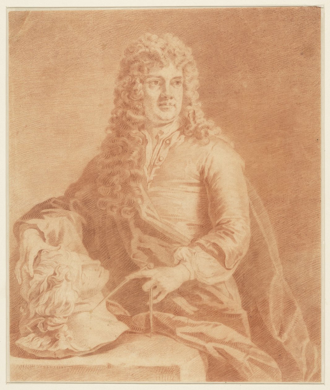 Portret Jeden Piotr Jeden Późny Miejsce autorstwa Pieter Schenk (I) (possibly)