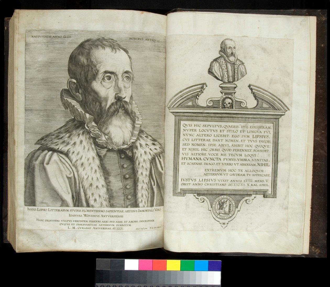 Ms 344. Livy, Od założenia miasta autorstwa Pieter de II Jode