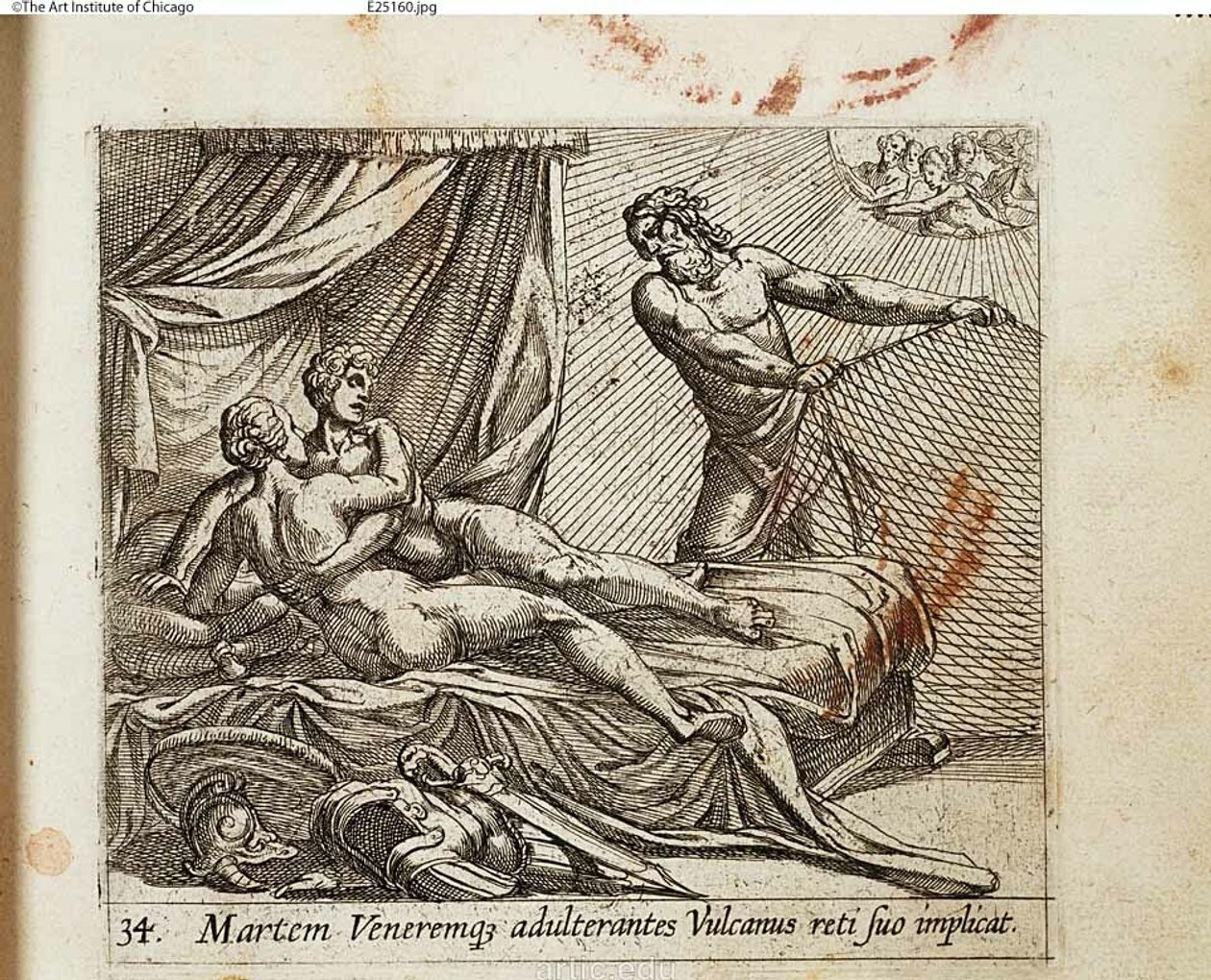 Metamorfozy autorstwa Pieter de Jode I