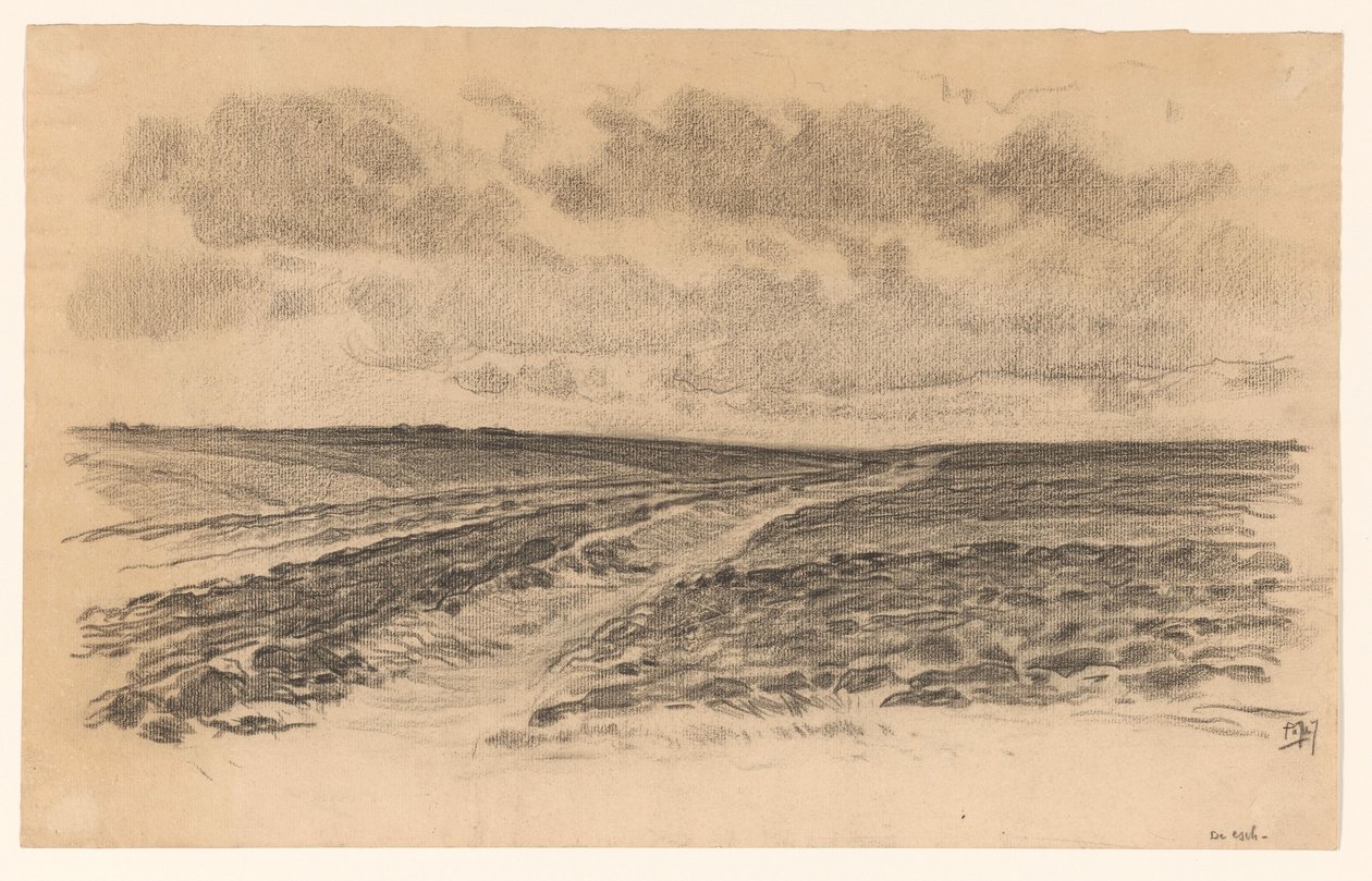 z is autorstwa Pieter de Josselin