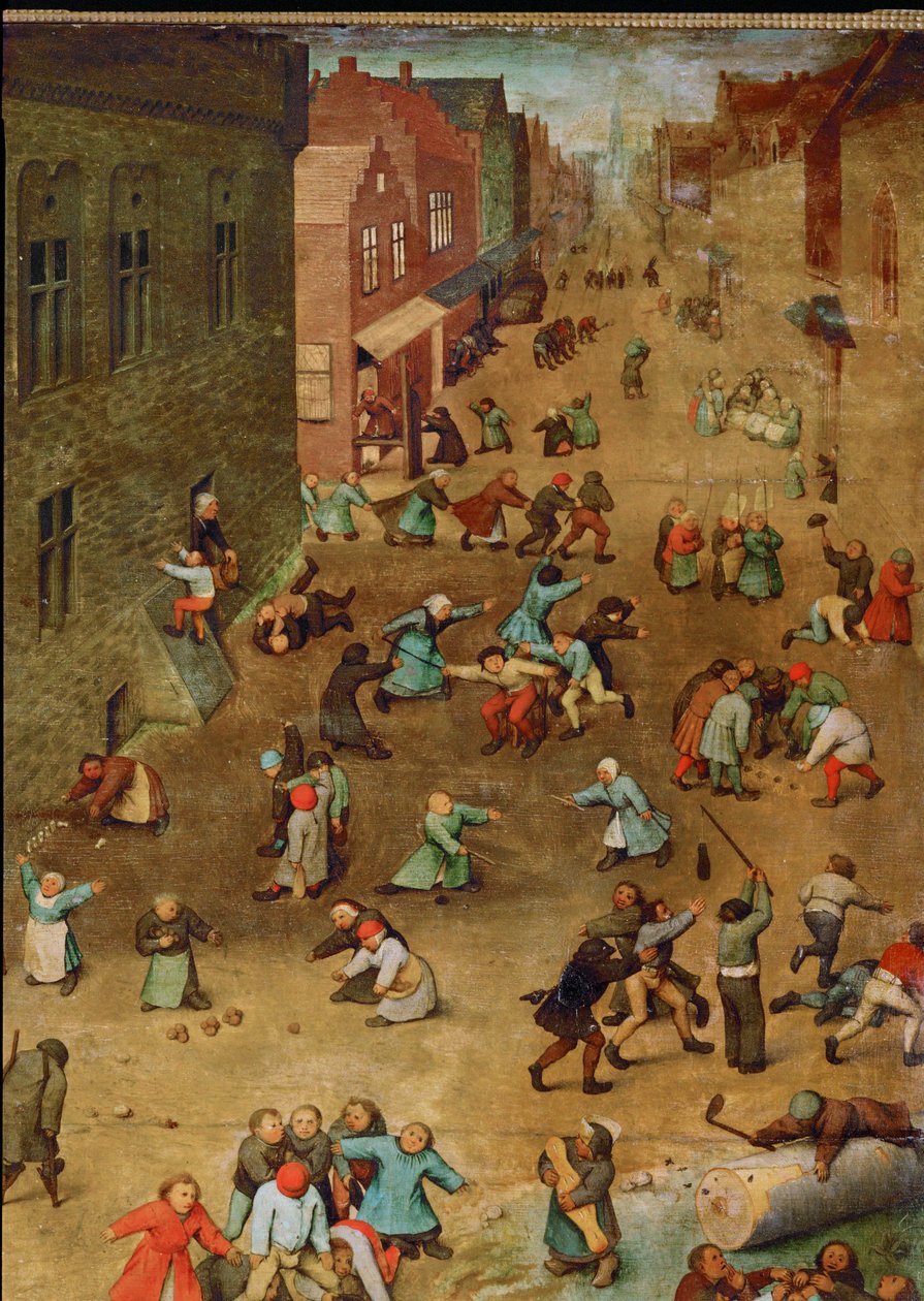  autorstwa Pieter the Elder Bruegel