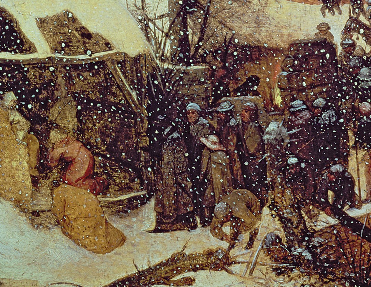  autorstwa Pieter the Elder Bruegel