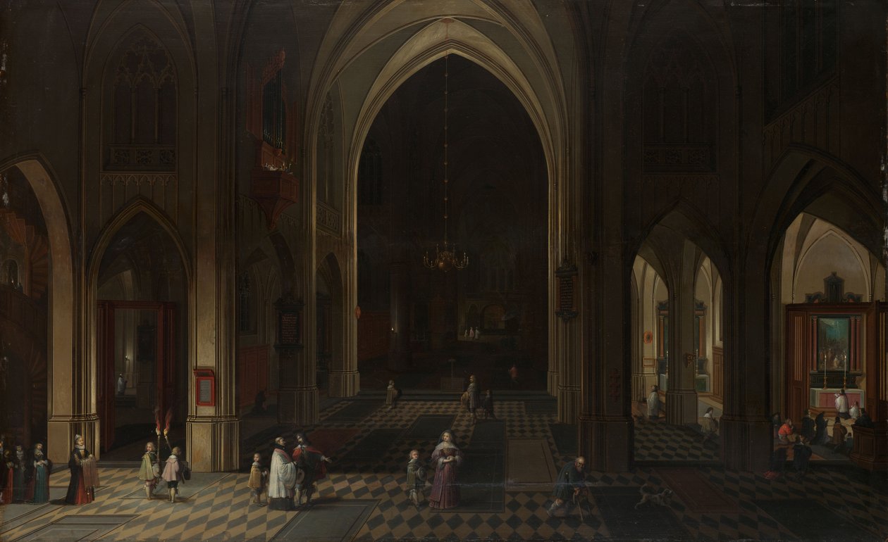  autorstwa Pieter the Elder Neeffs