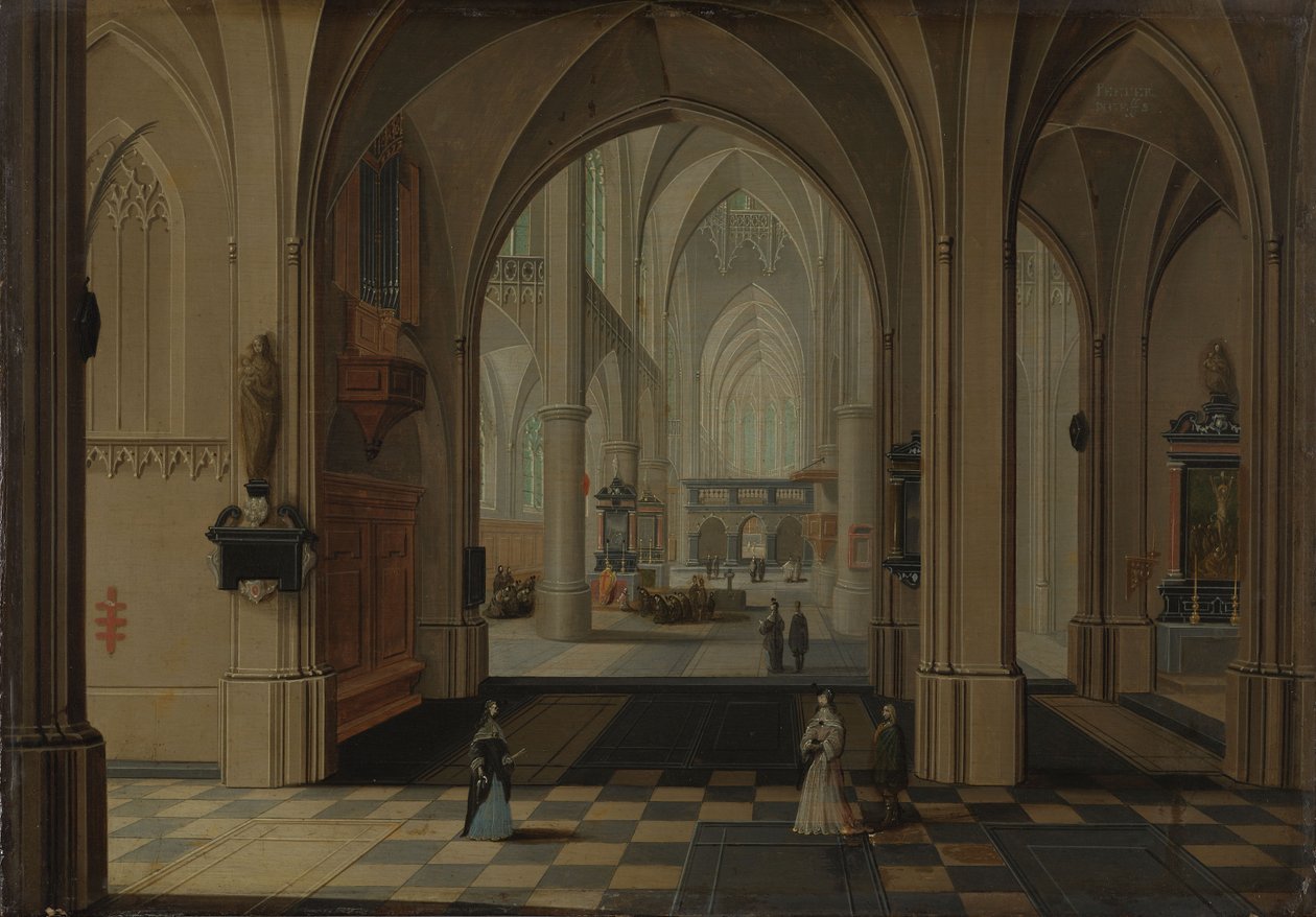  autorstwa Pieter the Elder Neeffs