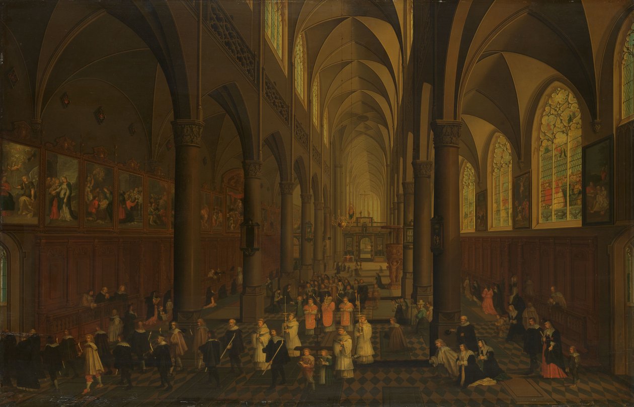  autorstwa Pieter the Elder Neeffs