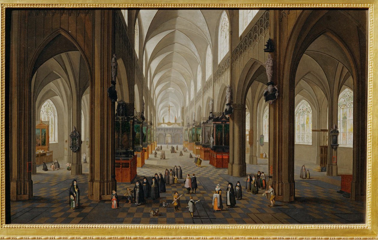  autorstwa Pieter the Elder Neefs