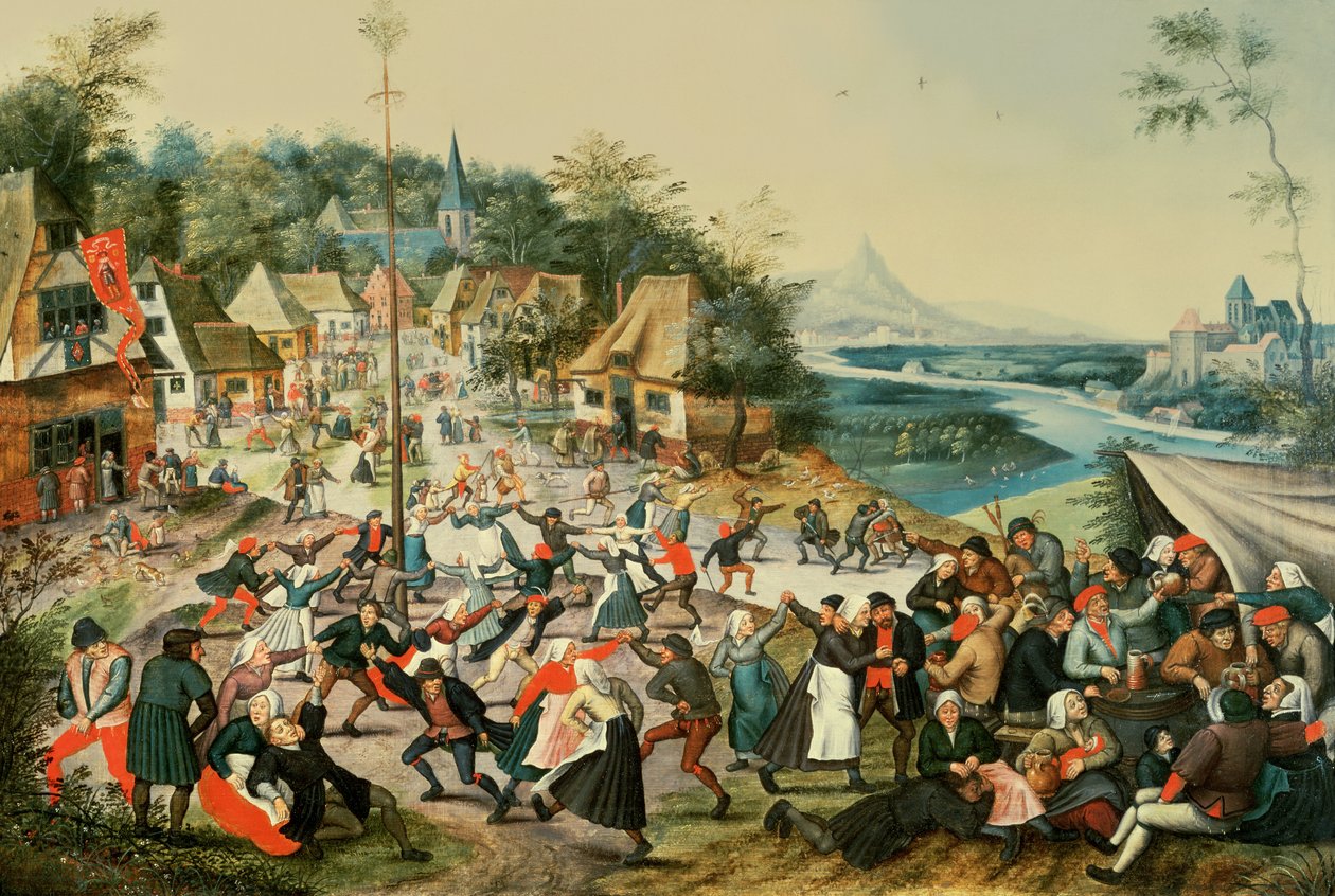 Nieznany obraz autorstwa Pieter Brueghel the Younger