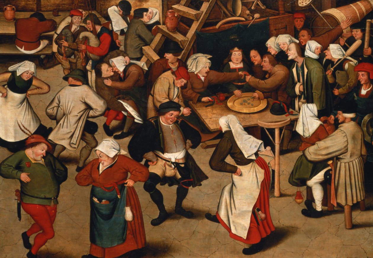 Nieznany obraz autorstwa Pieter Brueghel the Younger