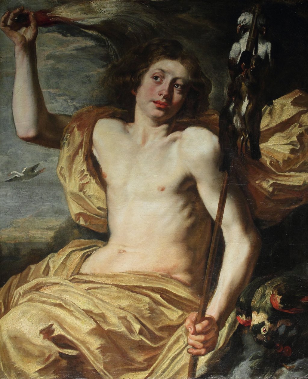 Francuski: Allégorie de l