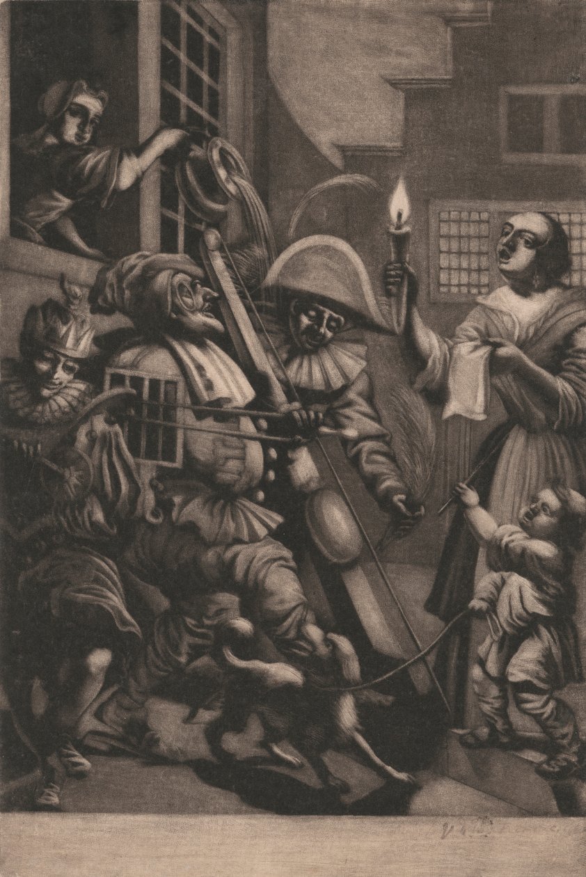 Muzyka kotła autorstwa Pieter van den Berge