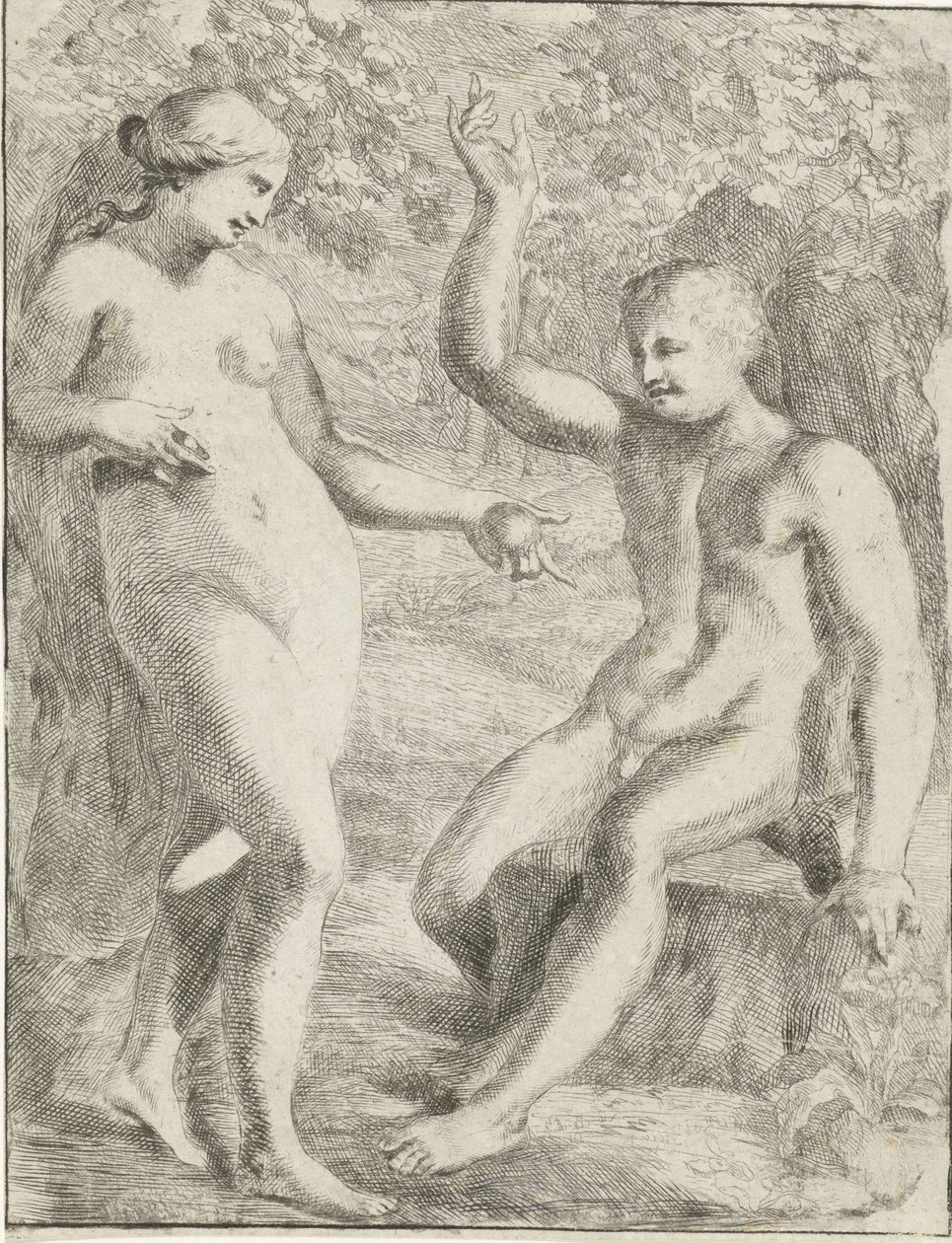 Upadek autorstwa Pieter van der Plas (II)