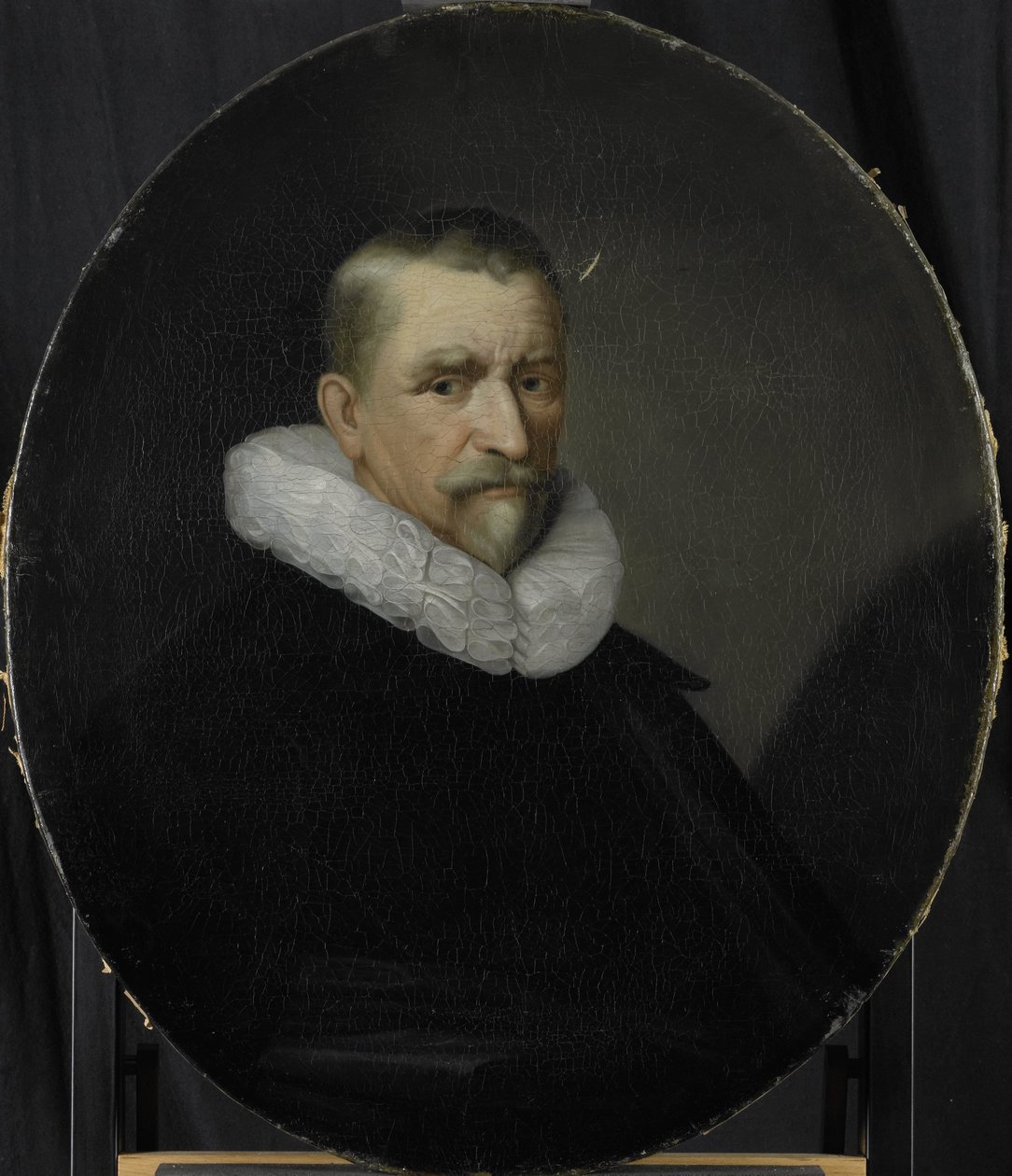 Portret Cornelisa Jansza Hartigsvelta, dyrektora Izby Rotterdamskiej Holenderskiej Kompanii Wschodnioindyjskiej, wybrany 1639 autorstwa Pieter van der Werff