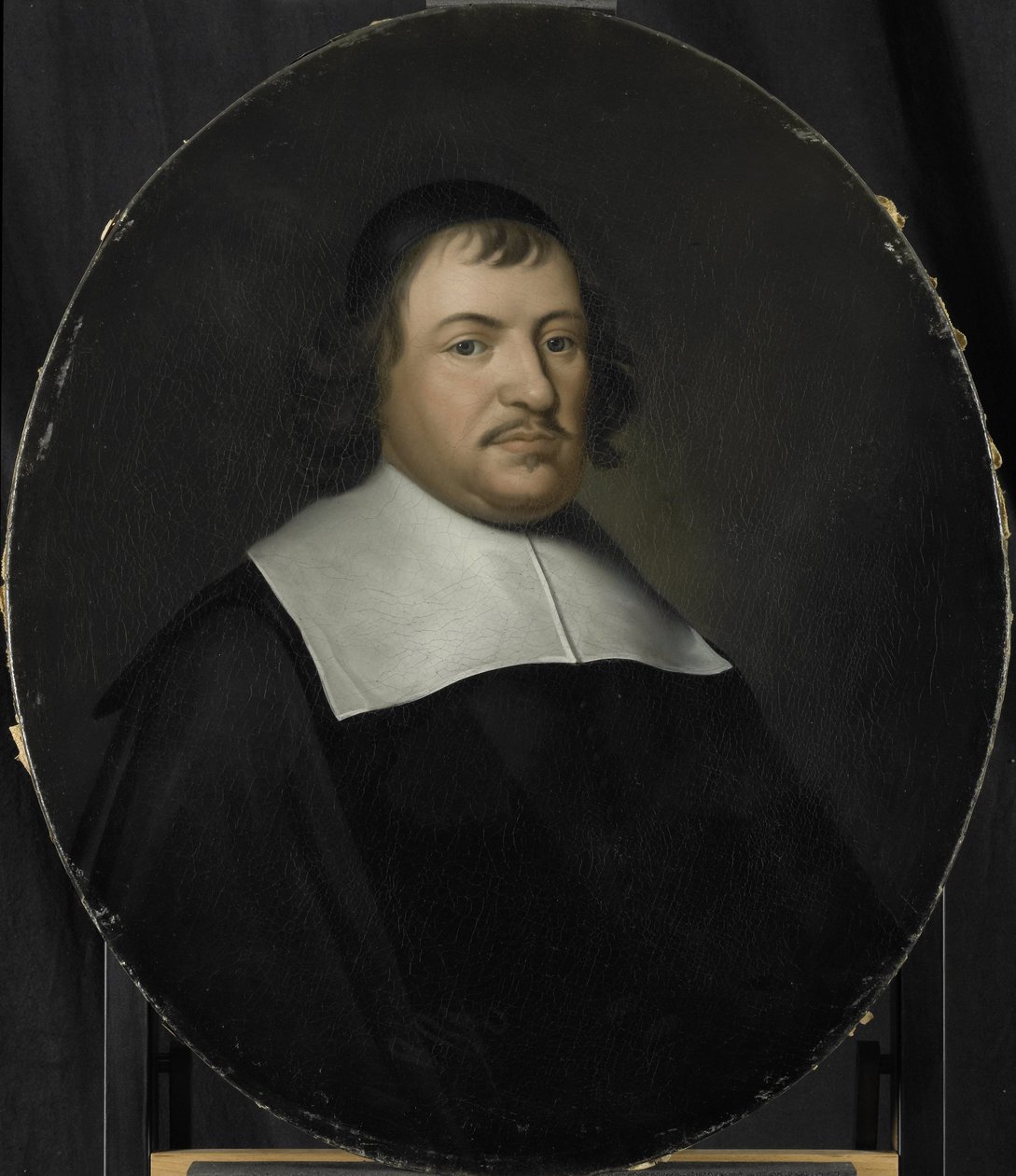 Portret Cornelisa van den Bergha, dyrektora Izby Rotterdamskiej Holenderskiej Kompanii Wschodnioindyjskiej, wybranego 1659 autorstwa Pieter van der Werff