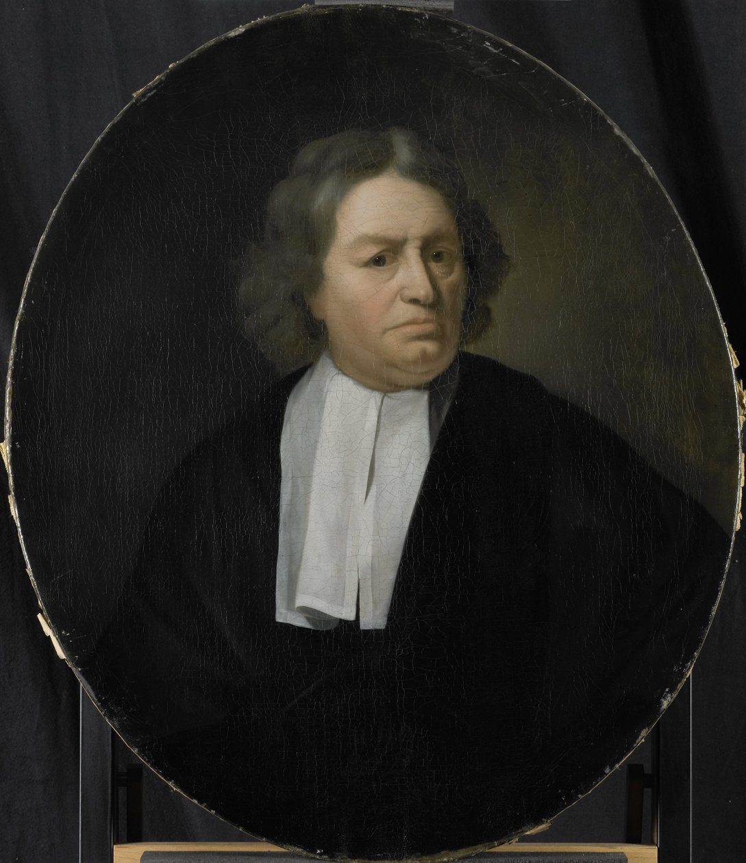 Portret Jana van der Burgha, dyrektora Izby Rotterdamskiej Holenderskiej Kompanii Wschodnioindyjskiej, wybranego 1649 autorstwa Pieter van der Werff