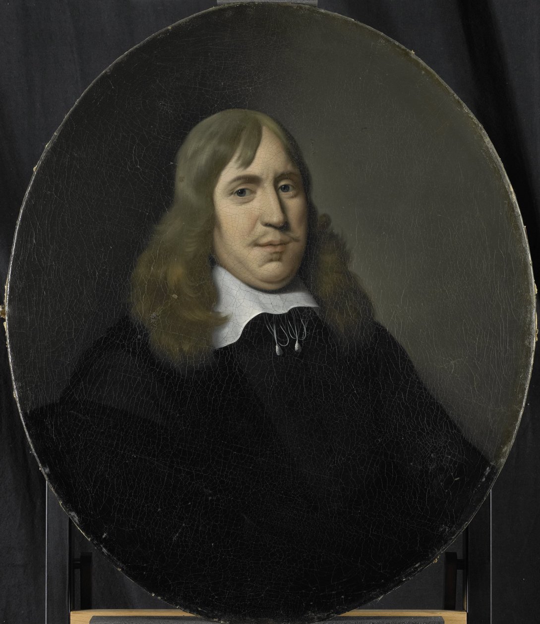 Portret Willema Hartigsvelta, dyrektora Izby Rotterdamskiej Holenderskiej Kompanii Wschodnioindyjskiej, wybranego 1657 autorstwa Pieter van der Werff