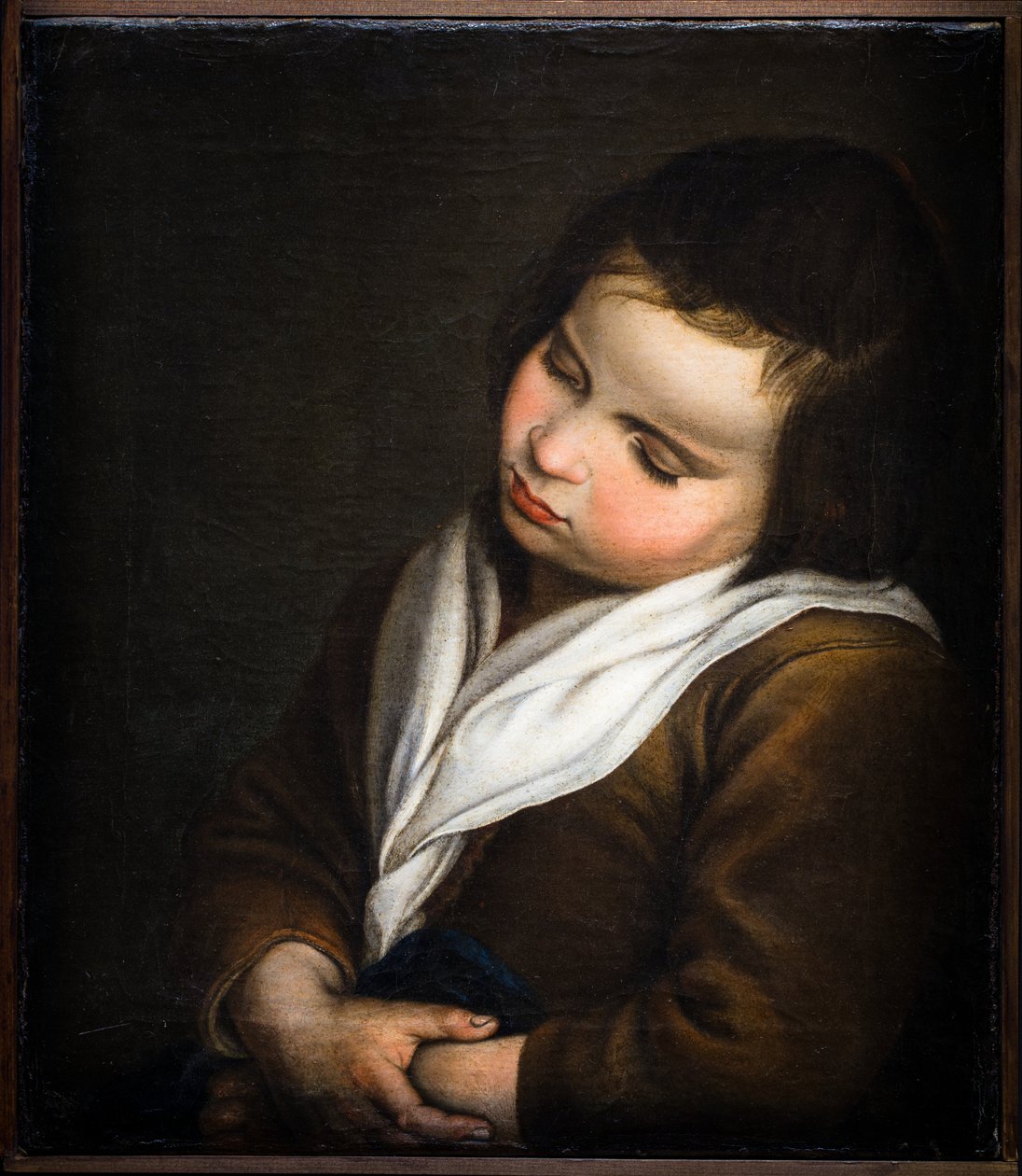 Sleeper autorstwa Pietro Antonio (school of) Rotari