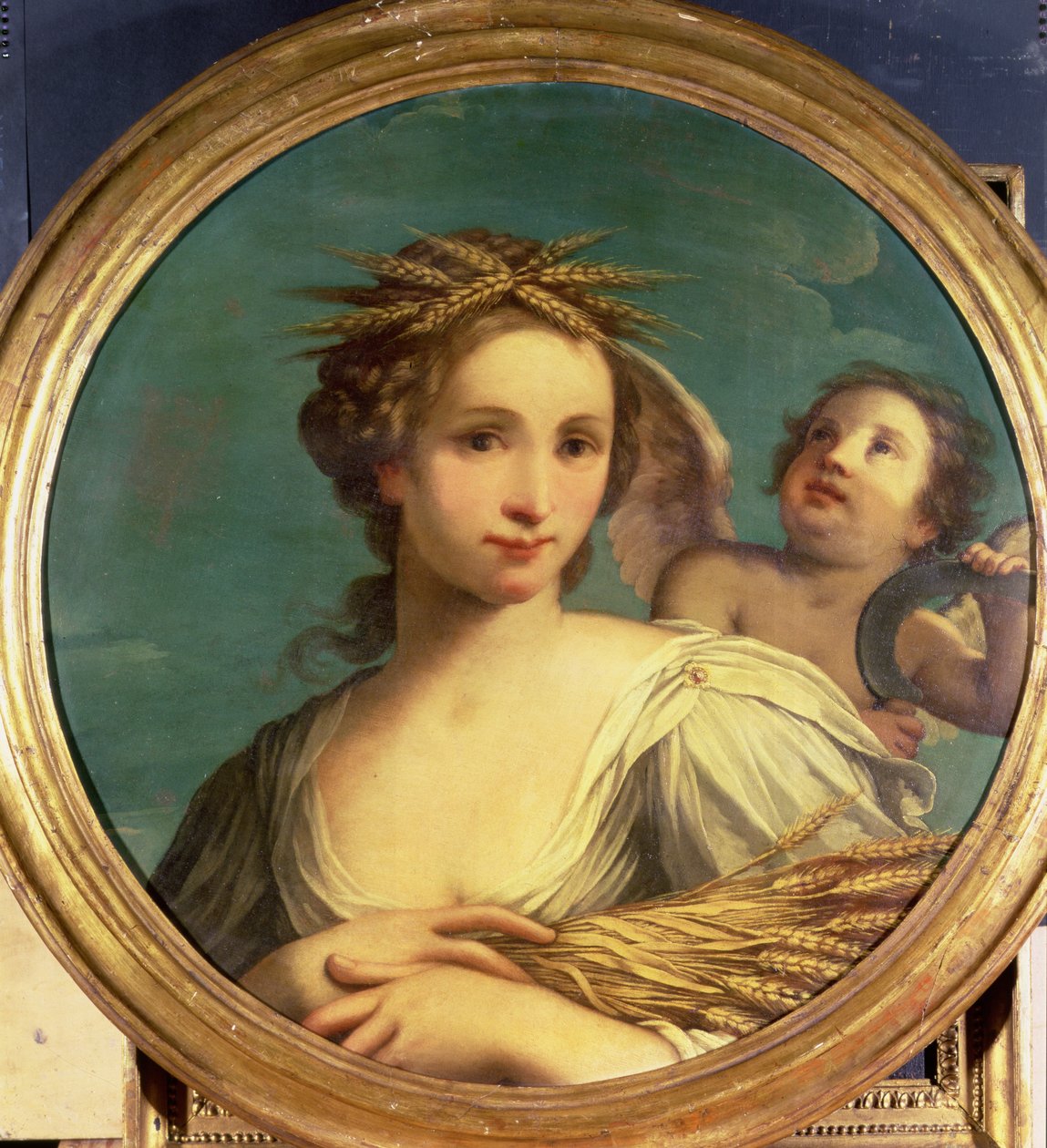 Nieznany obraz autorstwa Pietro Bianchi