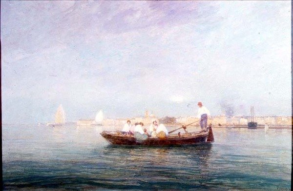 Prom autorstwa Pietro Fragiacomo