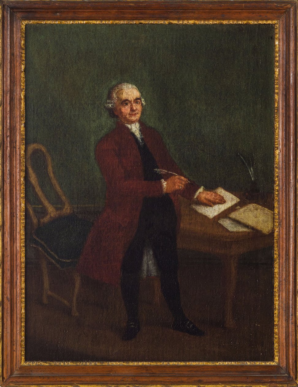 Portret Melchiorre