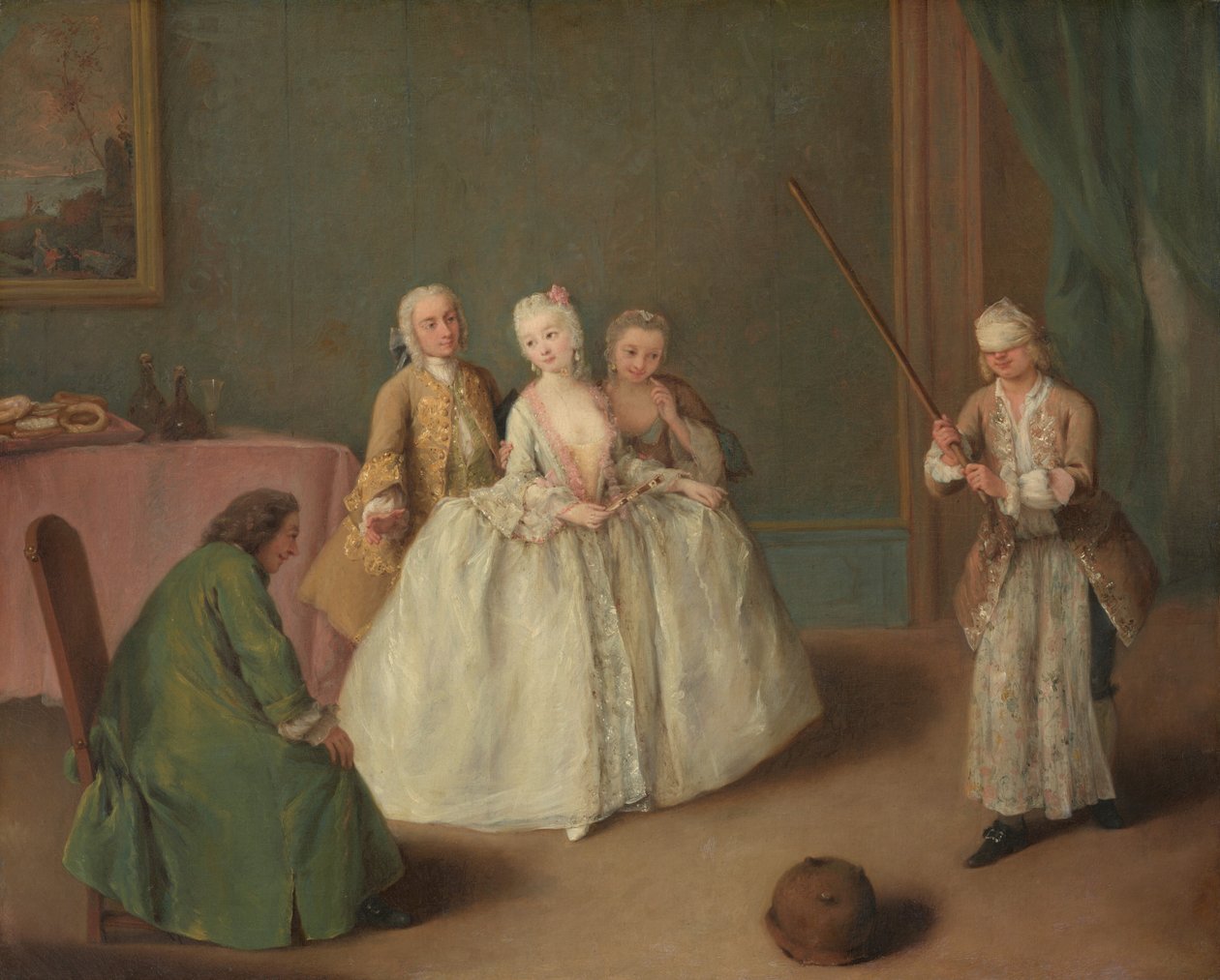  autorstwa Pietro Longhi
