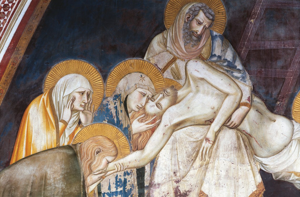 Zeznanie autorstwa Pietro Lorenzetti