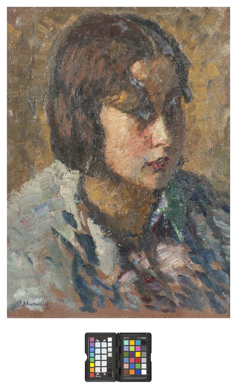 Bez tytułu autorstwa Pietro Marussig