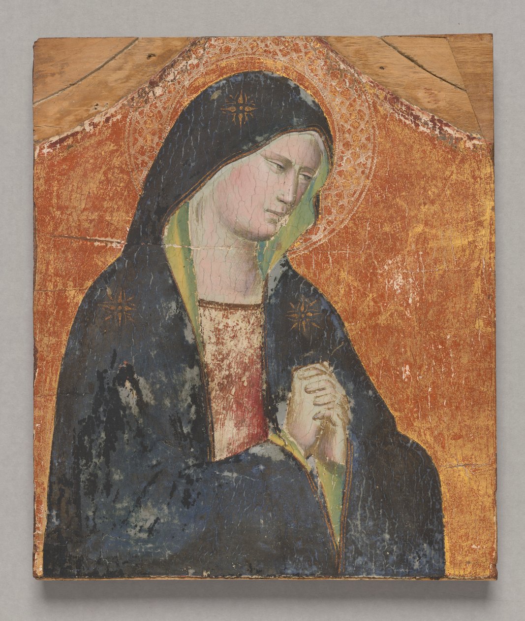 Żałobna Dziewica autorstwa Pietro Nelli