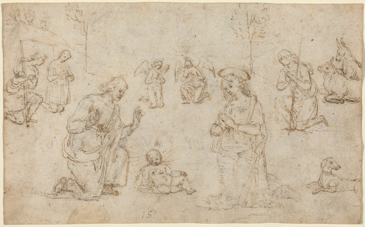  autorstwa Pietro Perugino